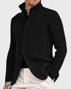 Longline Knitted Coatigan