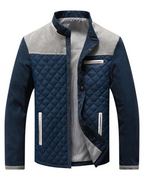 Clean-Cut Transitional Jacket
