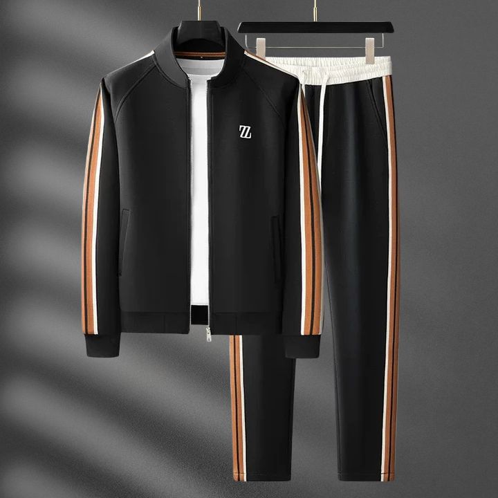 Premium Two-Piece Athleisure Set