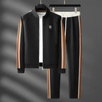 Premium Two-Piece Athleisure Set