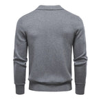 Thermal Lined Cotton Zip Bomber