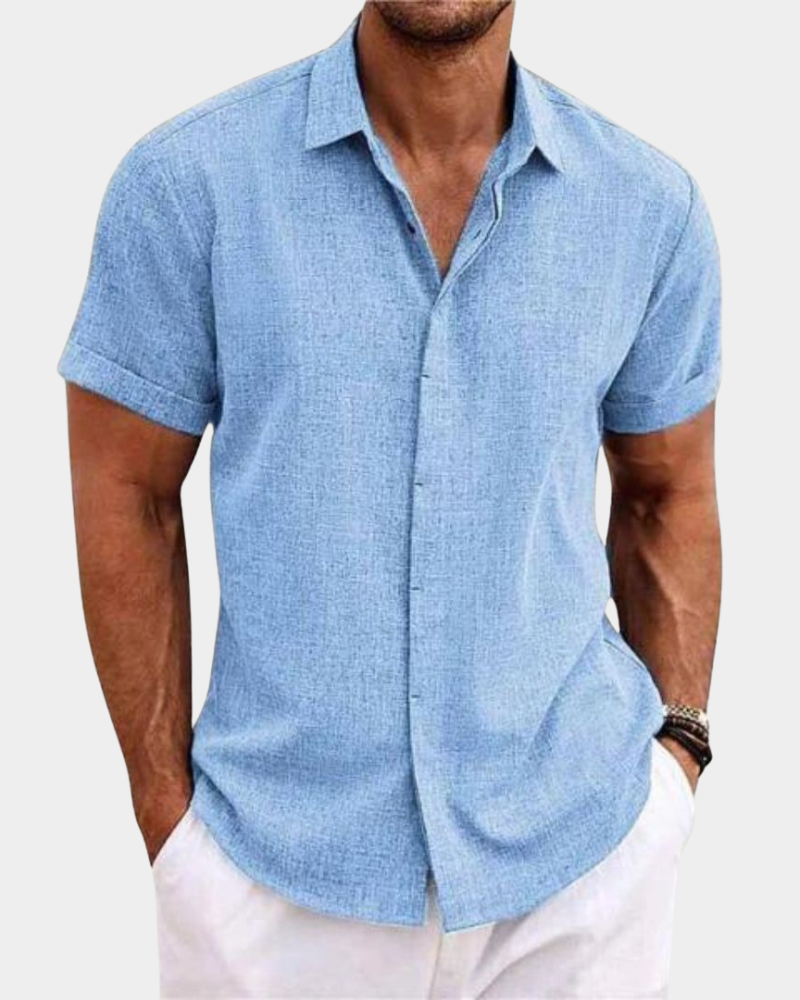 Essential Short Sleeve Shirt
