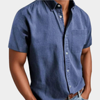 Classic Short Sleeve Comfort Shirt