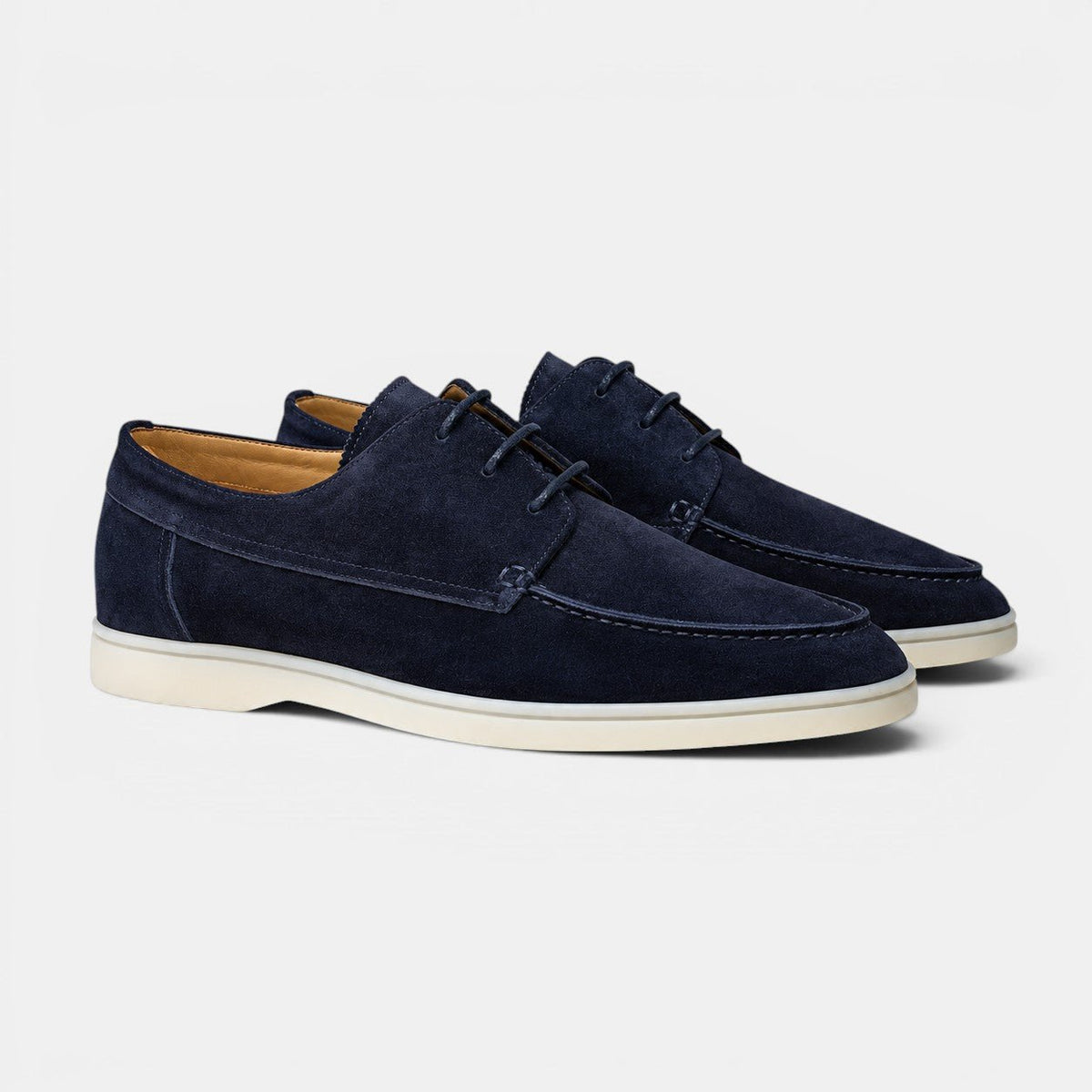 Old Money Derby Loafers - Secranzo