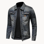 Classic Cotton Denim Jacket