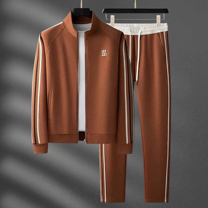 Premium Two-Piece Athleisure Set
