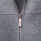 Thermal Lined Cotton Zip Bomber