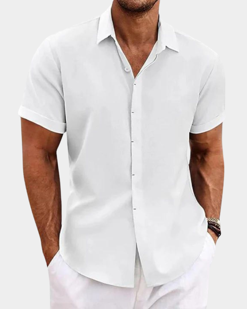 Essential Short Sleeve Shirt