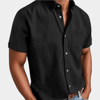 Classic Short Sleeve Comfort Shirt