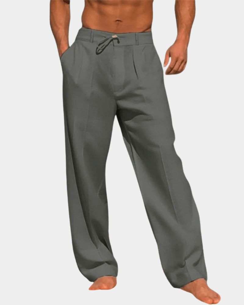 Lightweight Breathable Summer Chinos