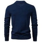 Slim Fit Soft Knit Polo Shirt