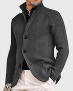 Longline Knitted Coatigan