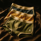 Organic Cotton Boxer Shorts 3-Pack