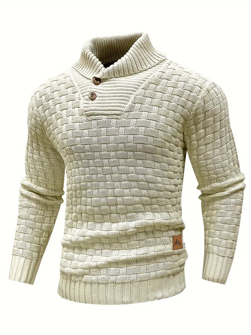 Everyday Crew Neck Knit Jumper