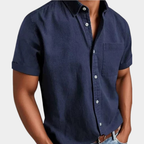 Classic Short Sleeve Comfort Shirt