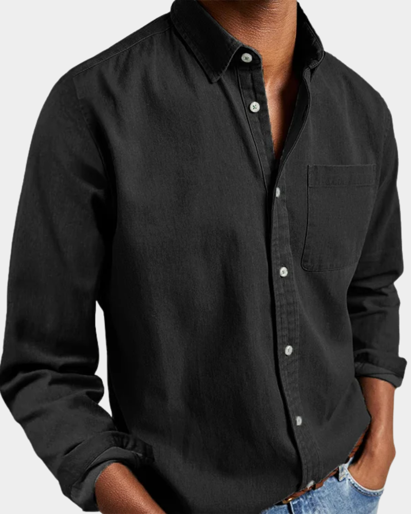 Premium Long Sleeve Comfort Shirt
