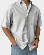 Casual Soft-Touch Summer Shirt