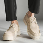 Platform Street Sneakers