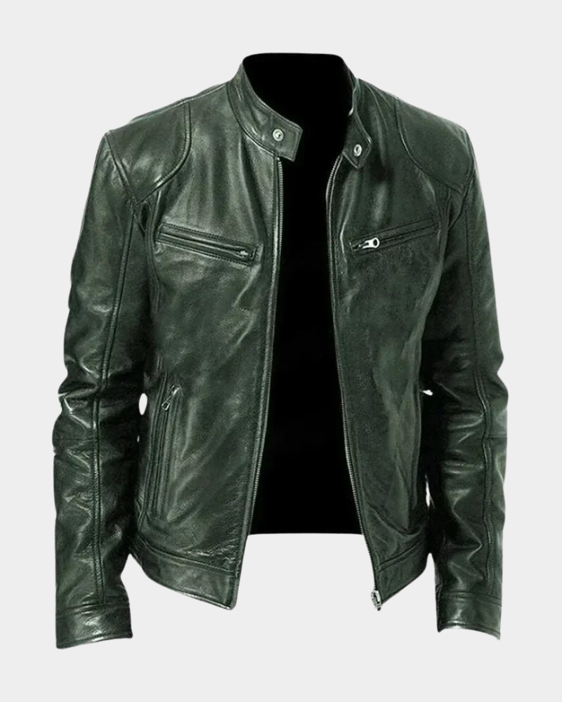 Classic Rider Biker Jacket