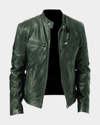 Classic Rider Biker Jacket