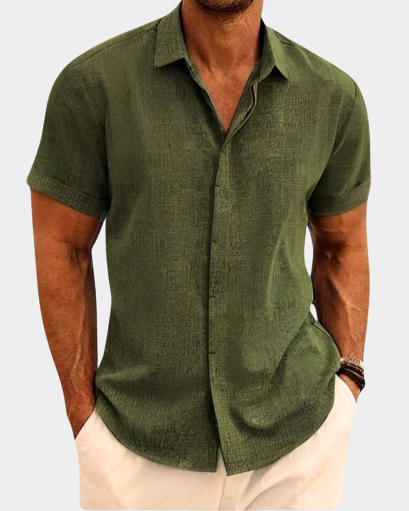 Essential Short Sleeve Shirt