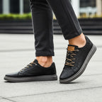 Men's Italian Leather Sneakers