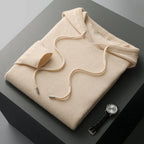 Seamless Merino Wool Hoodie