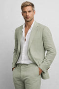 Tailored Blazer & Trousers Set - Secranzo