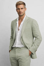 Tailored Blazer & Trousers Set - Secranzo