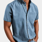 Classic Short Sleeve Comfort Shirt