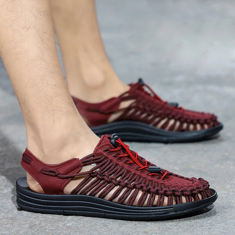Braided Outdoor Trekking Sandals