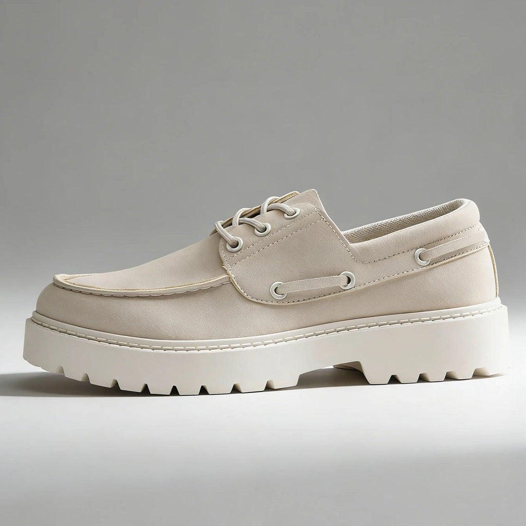 Platform Street Sneakers