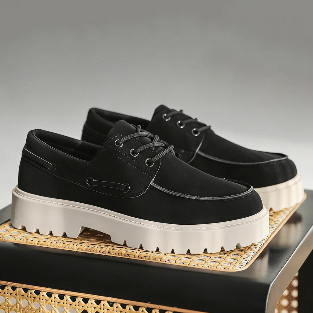 Platform Street Sneakers