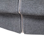 Thermal Lined Cotton Zip Bomber
