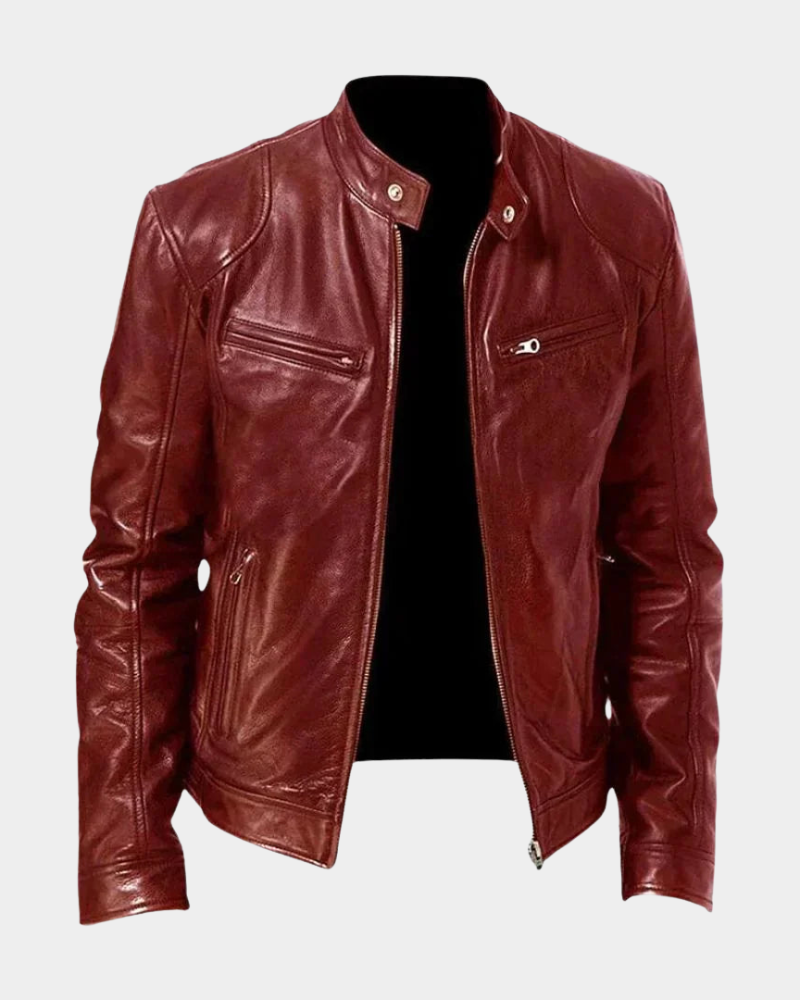Classic Rider Biker Jacket