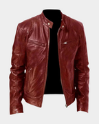 Classic Rider Biker Jacket