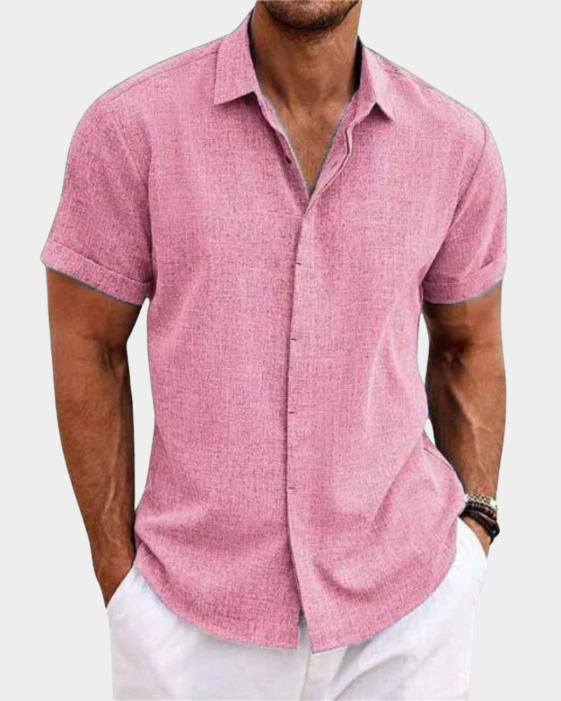 Essential Short Sleeve Shirt