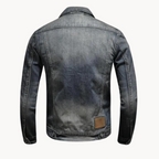 Classic Cotton Denim Jacket