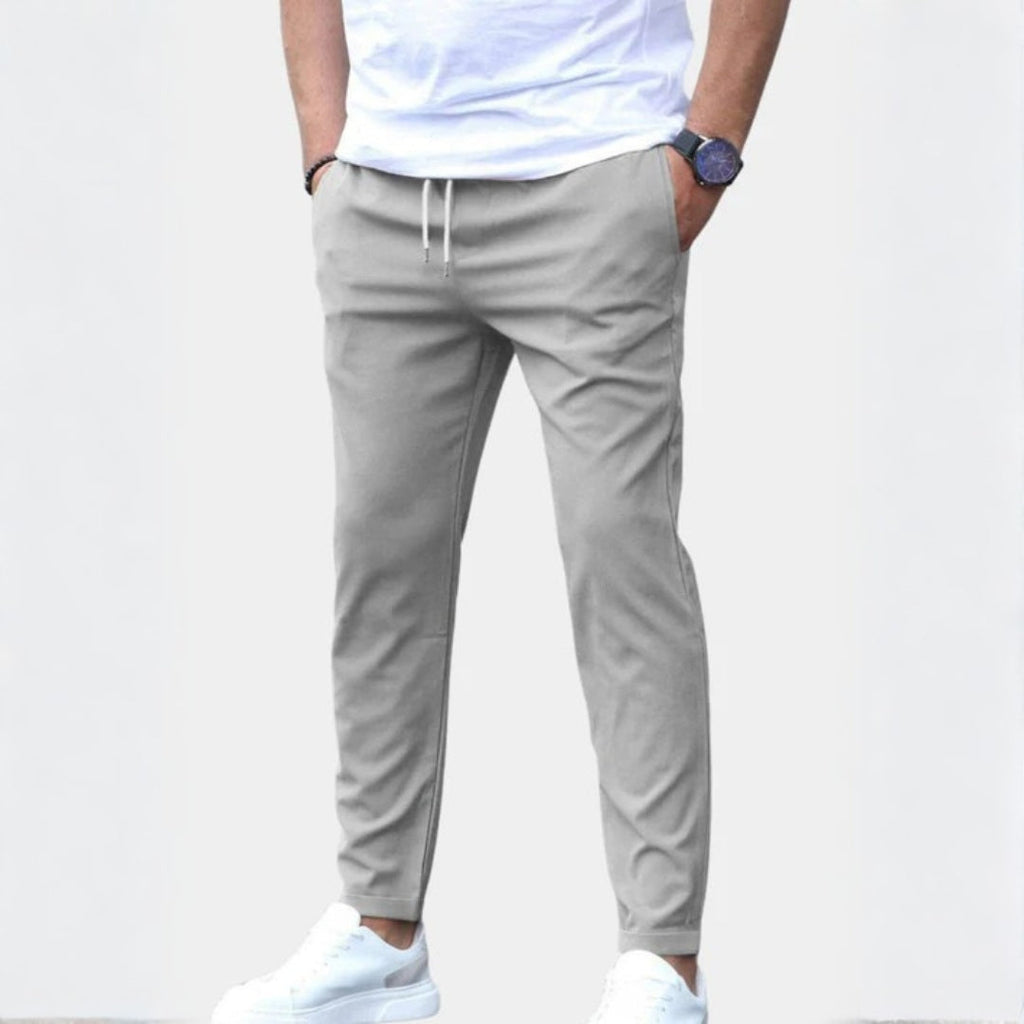 Premium Stretch Tailored Trousers