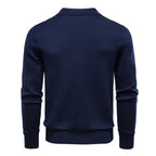 Thermal Lined Cotton Zip Bomber