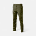 Smart Casual Tapered Chino Trousers