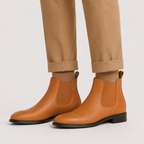 Classic Chelsea Ankle Boots
