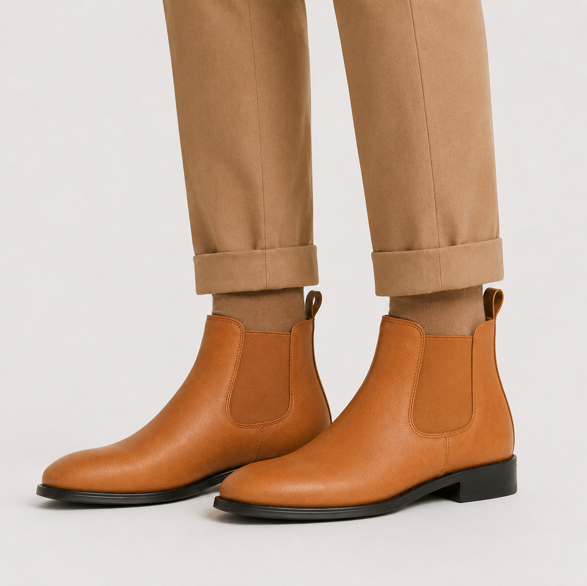 Classic Chelsea Ankle Boots