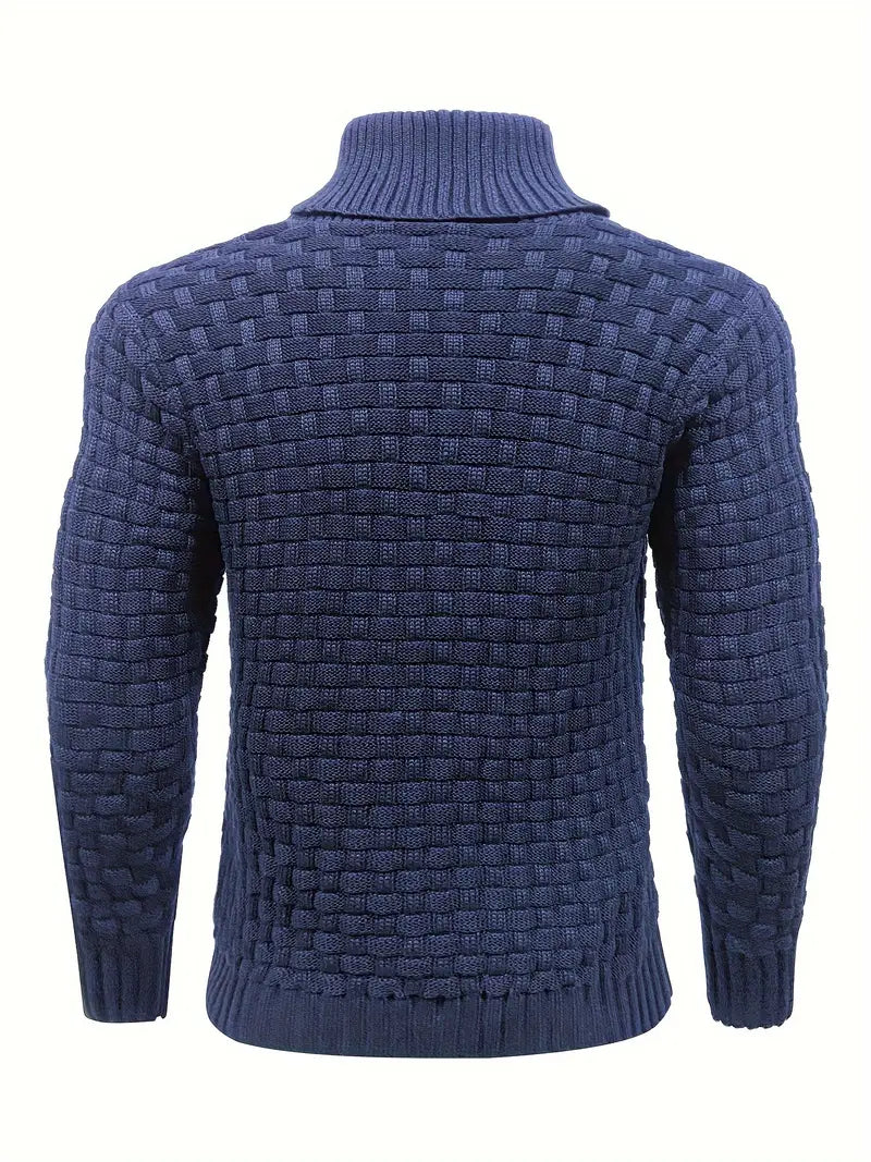 Everyday Crew Neck Knit Jumper
