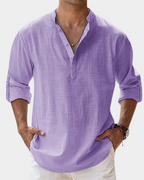Easy-Care Long Sleeve Shirt