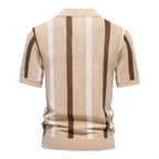 Lightweight Knit Relaxed Polo