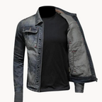 Classic Cotton Denim Jacket