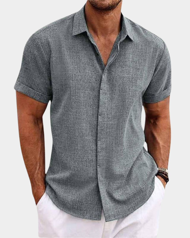 Essential Short Sleeve Shirt