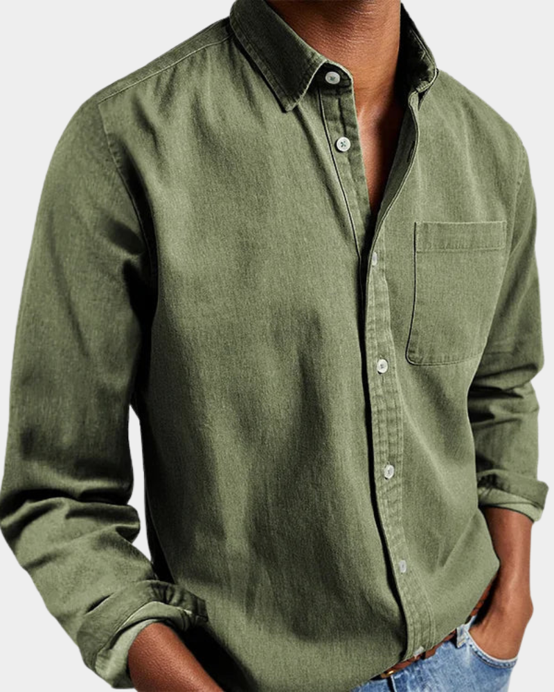 Premium Long Sleeve Comfort Shirt
