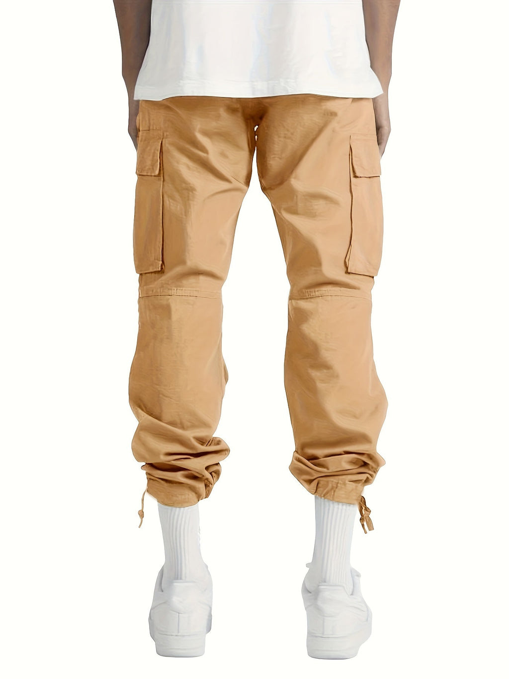 Baggy Utility Cargo Pants